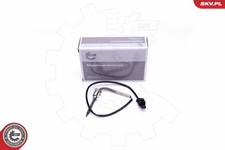 Sensore temperatura gas di