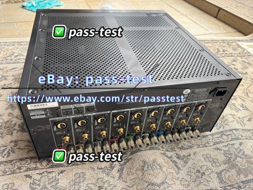 Onkyo mc5501 amplificatore - onkyo, pa-mc5501