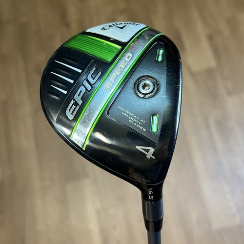 Callaway epic speed fairway - callaway, 4