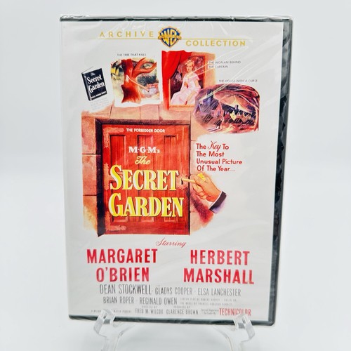 The secret garden - secret,