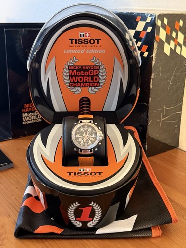 Orologio cronografo tissot - cronografo,