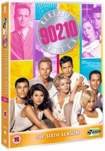 Beverly hills 90210 - beverly, season