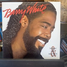 ❤️ Barry White - The Right