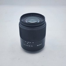 Sony 18-70 f3.5-5.6 SAL1970