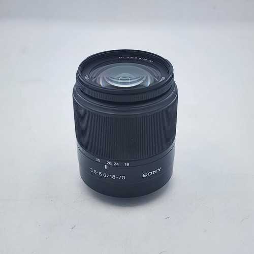 Sony 5 6 sal1970 - sony, 18-70