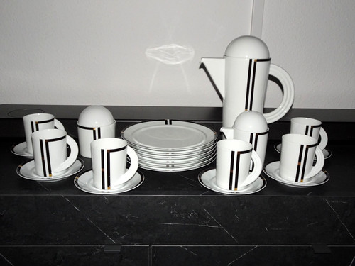 Rosenthal cupola nera linea - rosenthal,