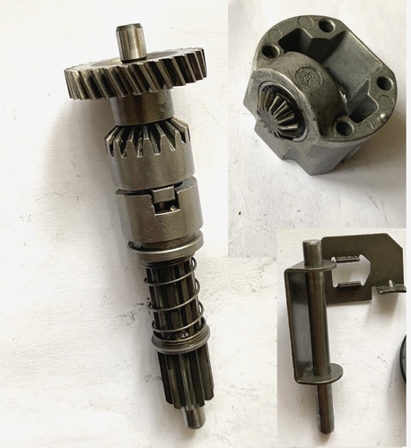 Ricambi cambio hilti 10a - hilti, te