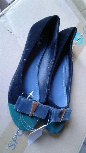 Scarpe ballerine paperine - 😻,