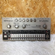 Roland TR-606 Drumatix macchina ritmica analogica vintage da riparare
