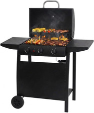 Barbecue a Gas Con 3