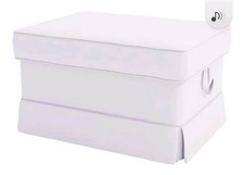  Copripiedi Ikea Ektorp cotone