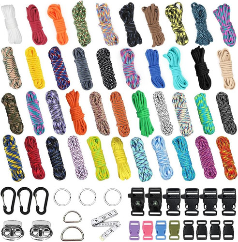 Paracord 550 corda nylon - paracord,