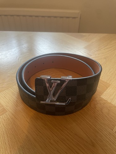 Louis vuitton cintura uomo - louis,