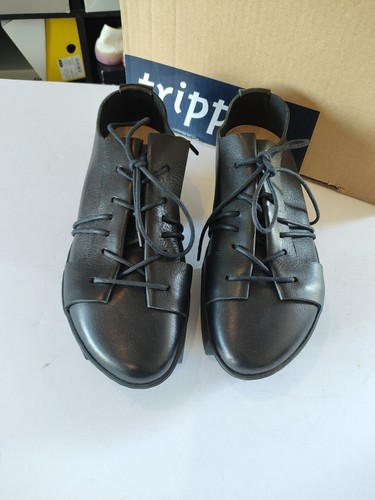 Trippen rift nero 36 - trippen,