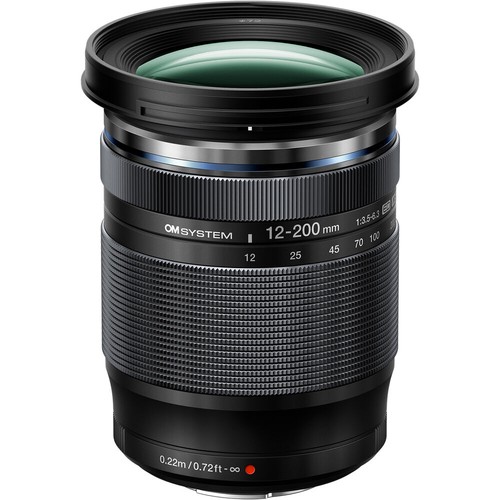 System zuiko digital ed - system, m.zuiko