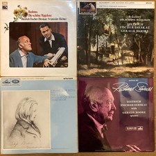 Fischer Dieskau Brahms &