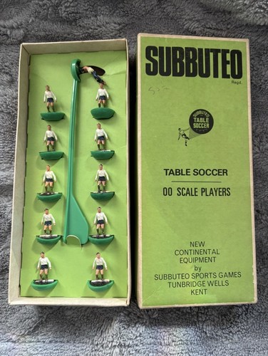 Squadre pesi massimi subbuteo - squadre,