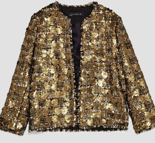 Zara giacca blazer - zara,