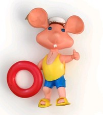 Topo Gigio Bagnino gadget anni