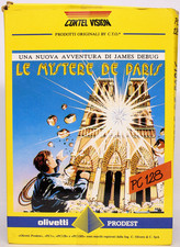 LE MYSTERRE DE PARIS DEBUG