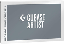 Cubase Artist 12 Aggiornamento