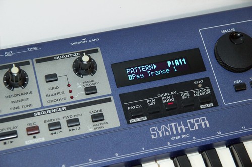 Roland 305 oled display - jx-305,
