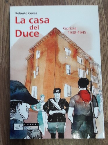 Casa del duce gorizia - casa,