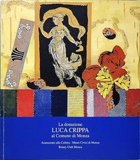 LA DONAZIONE LUCA CRIPPA AL