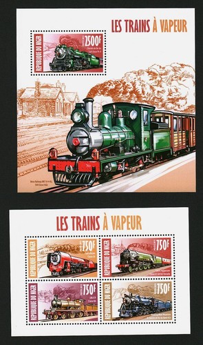 Niger 2013 set - set, 2