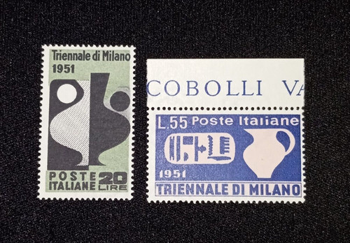 Repubblica 1951 triennale - 1951,
