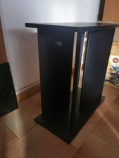 Mobile Mobiletto Basso, Design Moderno, Ufficio Portadocumenti monitor pc