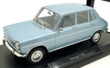 Norev scala pressofuso - 1/18,