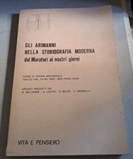 Gli Arimanni Nella