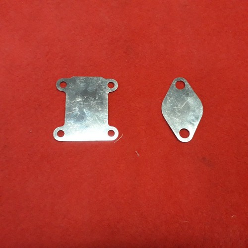 Kit flange inox chiusura - inox,