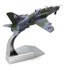 Modellino aereo 1:72 RAF BAE