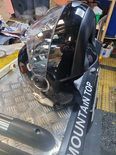 Casco moto schuberth - schuberth, taglia