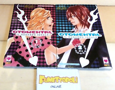 OTOMENTAL di M. Yokoyama 1 e 2 serie completa Planet Shojo usati OTTIMI