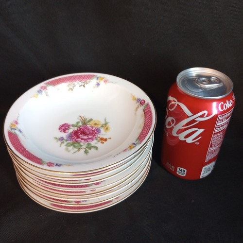 Antico set ciotole da - set,