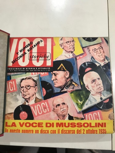 Raccoglitore voci famose - voci,