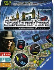 Scotland Yard Il Gioco dei