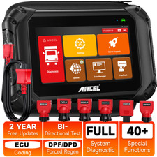 ANCEL Heavy Duty Truck Scanner