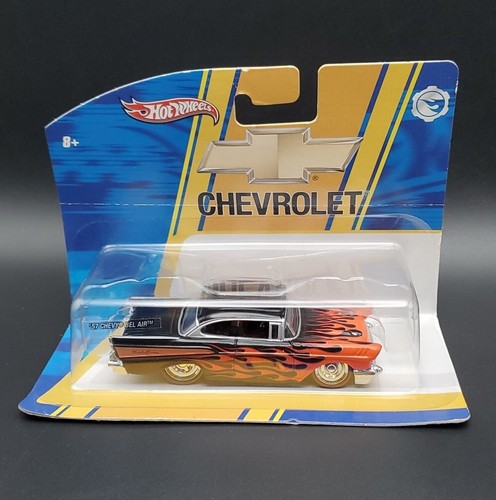 Hot wheels chevrolet - 1:50,