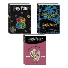 Harry potter diario agenda - potter,