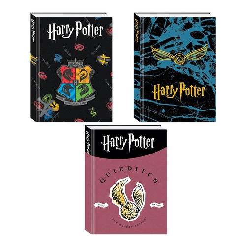 Harry potter diario agenda - potter,