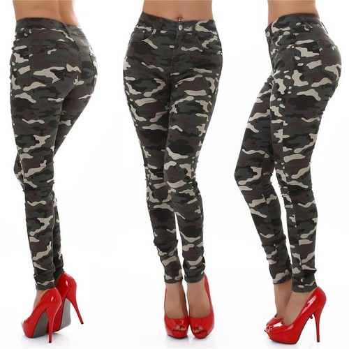Donna high cintola jeans - high,