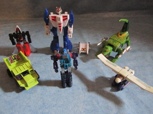 Lotto transformers robot - transformers,