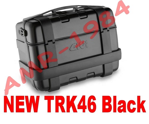 Givi bauletto valigia trekker - bauletto,