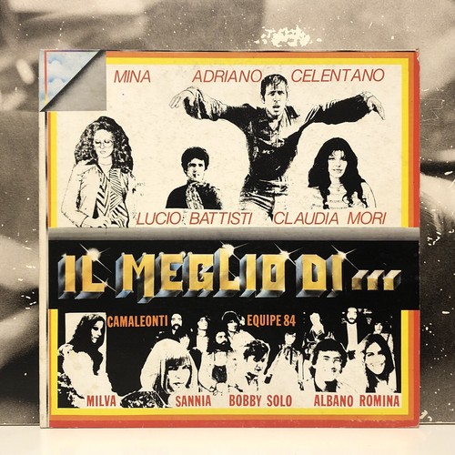 Meglio mina celentano - il,