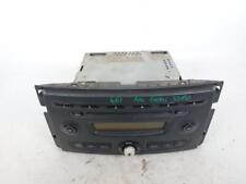 A4518202879 AUTORADIO SMART FORTWO (451) 800 CDI 6V AUT 45CV 2007 3P COUPE