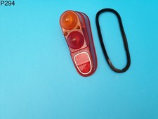 Renault 4 R4 plastica fanale posteriore destro SEIMA con guarnizione